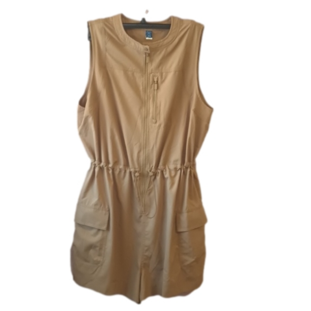 Tank romper XL